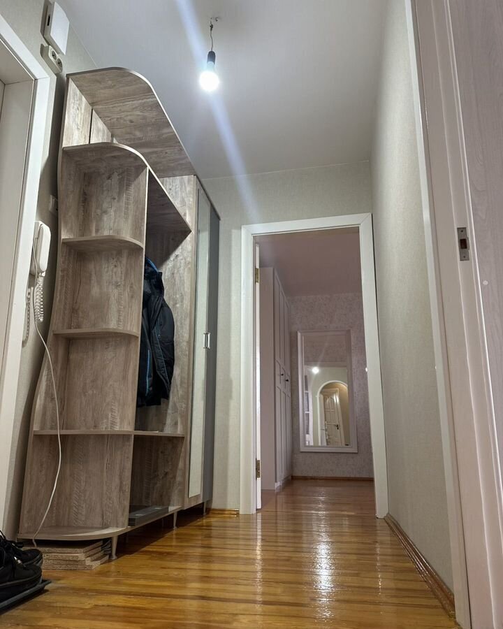квартира г Тюмень р-н Калининский ул Уральская 53к/2 фото 2