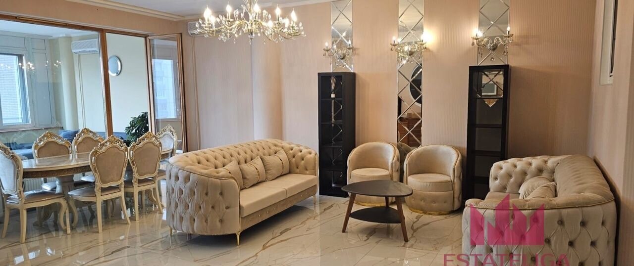 квартира г Москва метро Кунцевская ш Можайское 2 фото 1