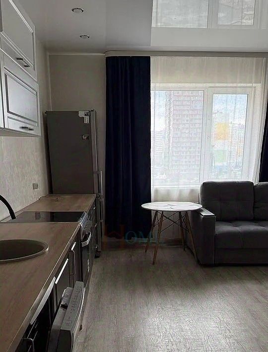 квартира г Новосибирск ул 1-я Чулымская 112/5 Площадь Маркса фото 3