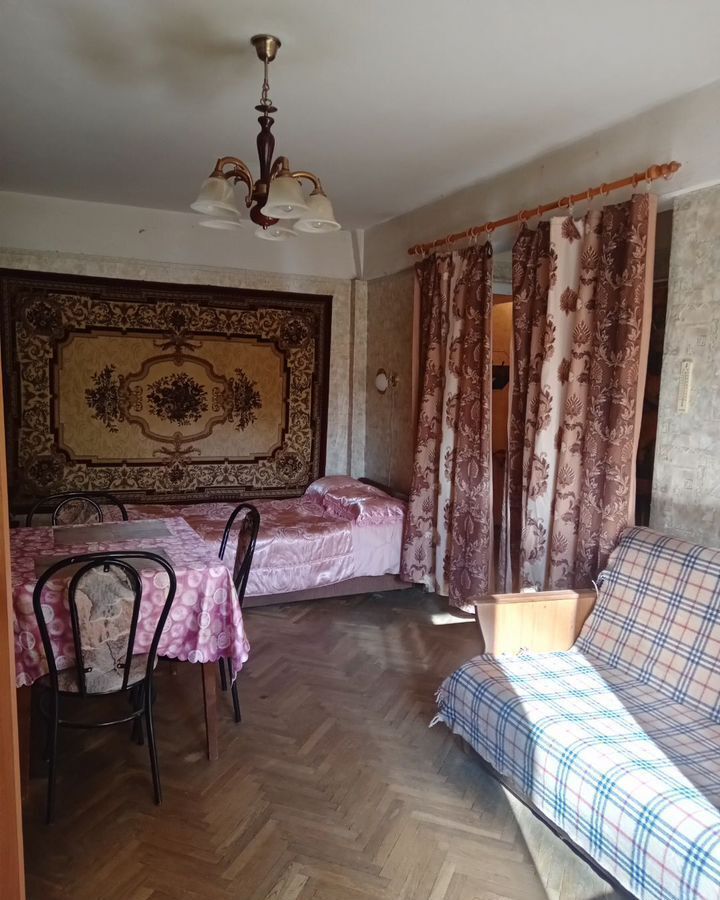 квартира г Санкт-Петербург метро Новочеркасская ул Таллинская 24 фото 11