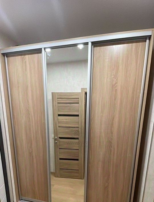 квартира г Новосибирск Золотая Нива ул Гаранина 43 фото 9