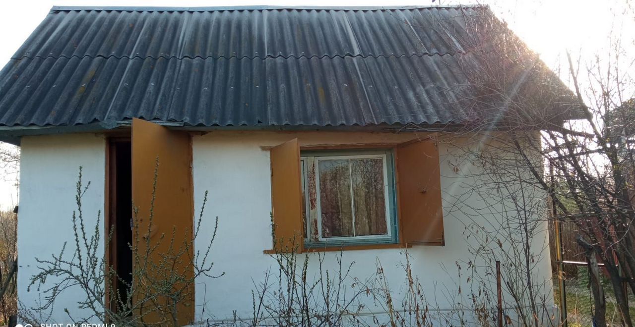 дом г Челябинск р-н Металлургический квартал 1 снт Металлург Челябинск, р-н Металлургический, СНТ Металлург, квартал 3-й Участок фото 7