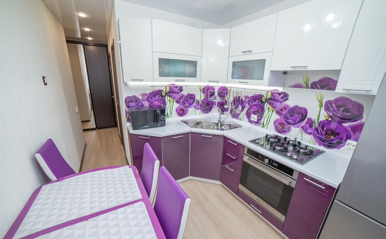 квартира г Екатеринбург Чкаловская ул Мартовская 214к/2 фото 2