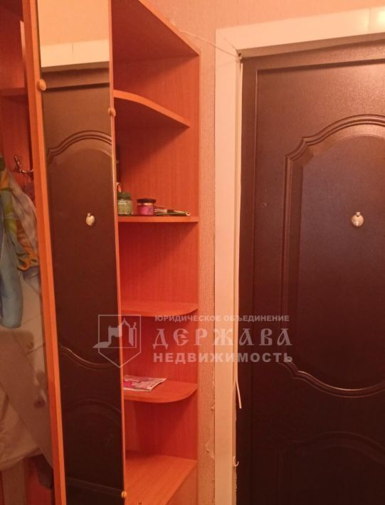 квартира г Кемерово р-н Ленинский пр-кт Октябрьский 87 фото 14