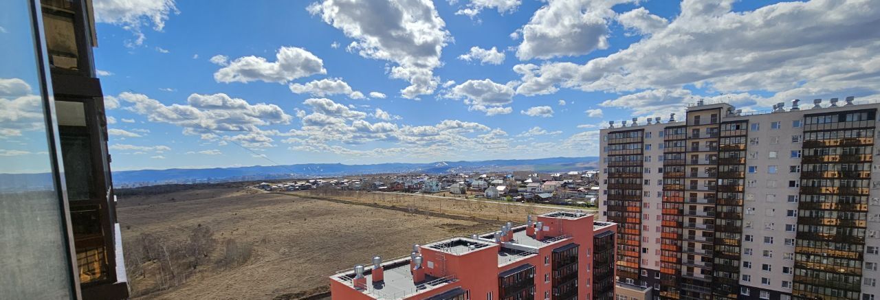 квартира г Красноярск р-н Советский ул Соколовская 20в фото 4