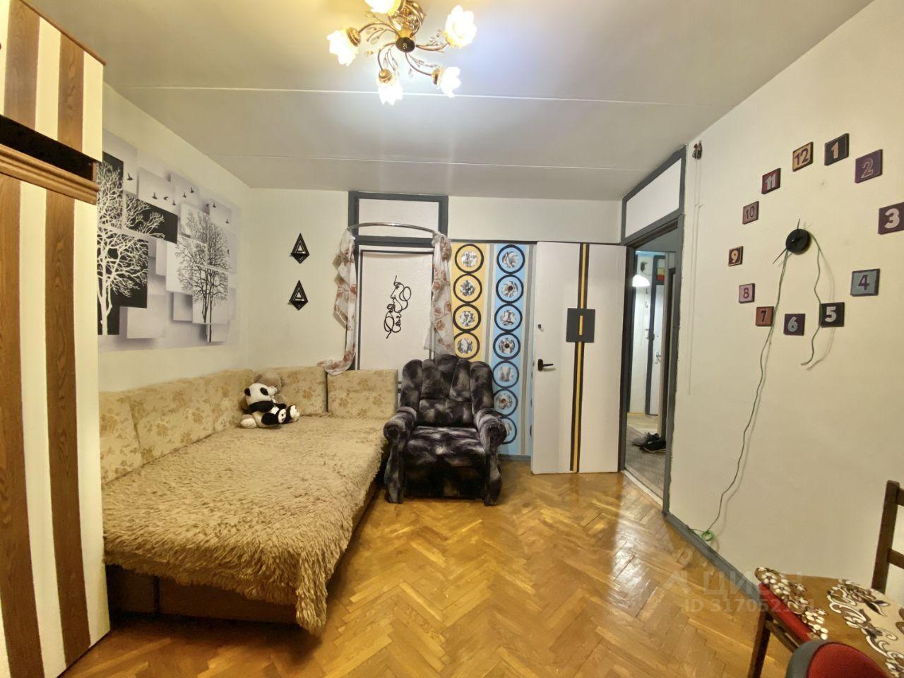 квартира г Красногорск Павшино ул Вокзальная 27 фото 6