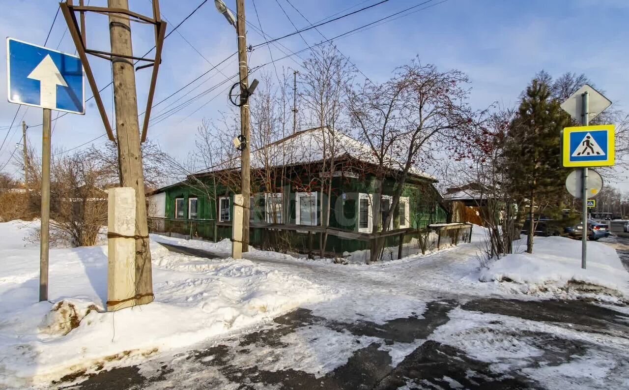дом г Тюмень р-н Калининский ул Лунева фото 2