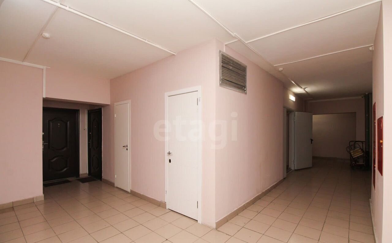 квартира г Красноярск р-н Советский ул Алексеева 45 фото 31
