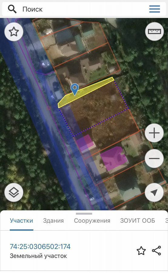 земля г Златоуст ул Миасская 4 фото 3