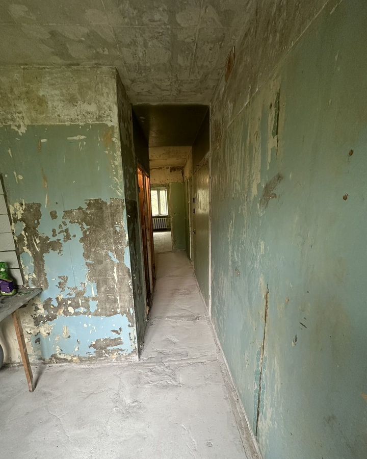 квартира г Нижний Новгород Автозаводская ул Мельникова 18к/1 фото 8