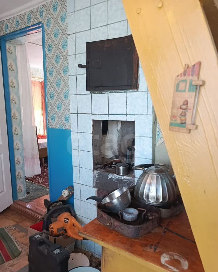 дом г Омск снт Здоровье Тюкалинский тракт, 18 км, Дружинское сельское поселение, Омский р-н фото 17