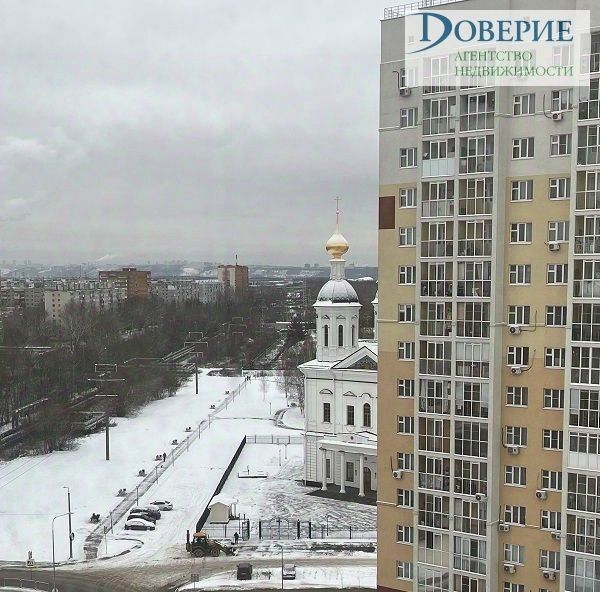 квартира г Нижний Новгород Парк культуры б-р Южный 17 фото 10