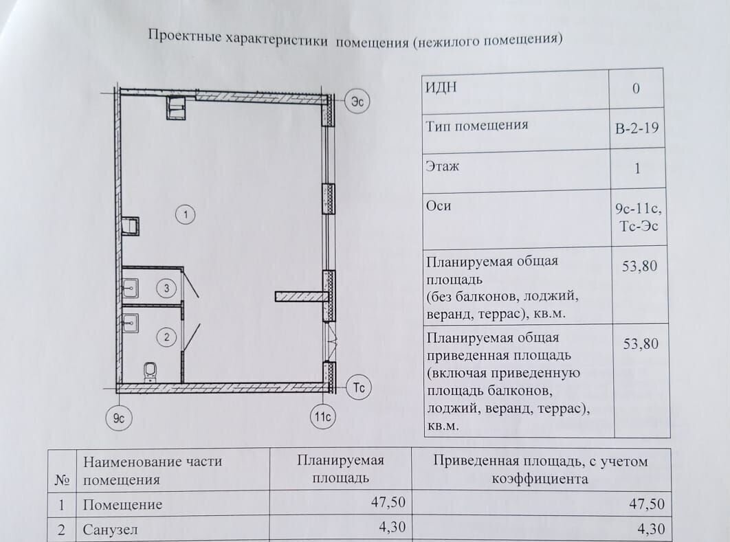 свободного назначения г Красногорск б-р Космонавтов 12 Красногорская фото 8