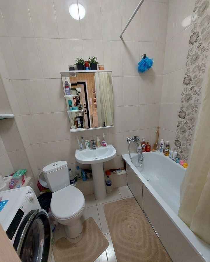 квартира г Ставрополь р-н Промышленный ул Рогожникова 27/6 фото 4