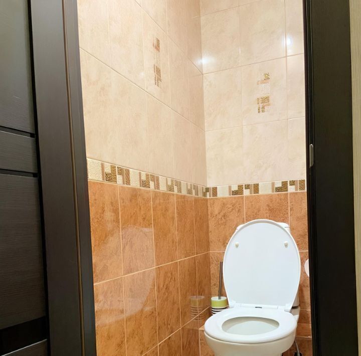 квартира г Котельники р-н мкр Парковый Котельники, 14 фото 11