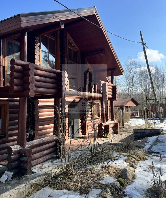 дом р-н Выборгский г Выборг ул Сосновый Бор 2 фото 1
