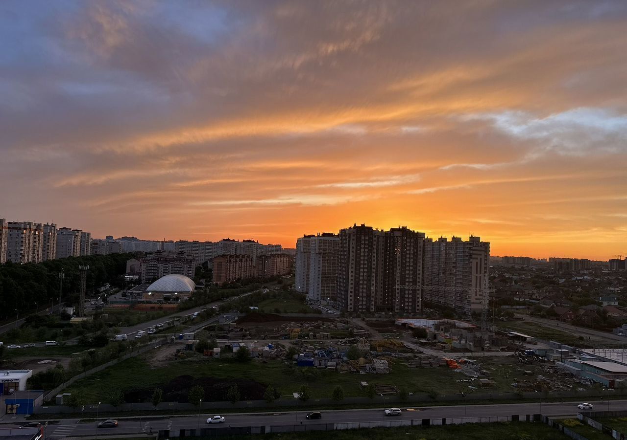 квартира г Краснодар р-н Прикубанский ул Домбайская 55к/6 фото 3