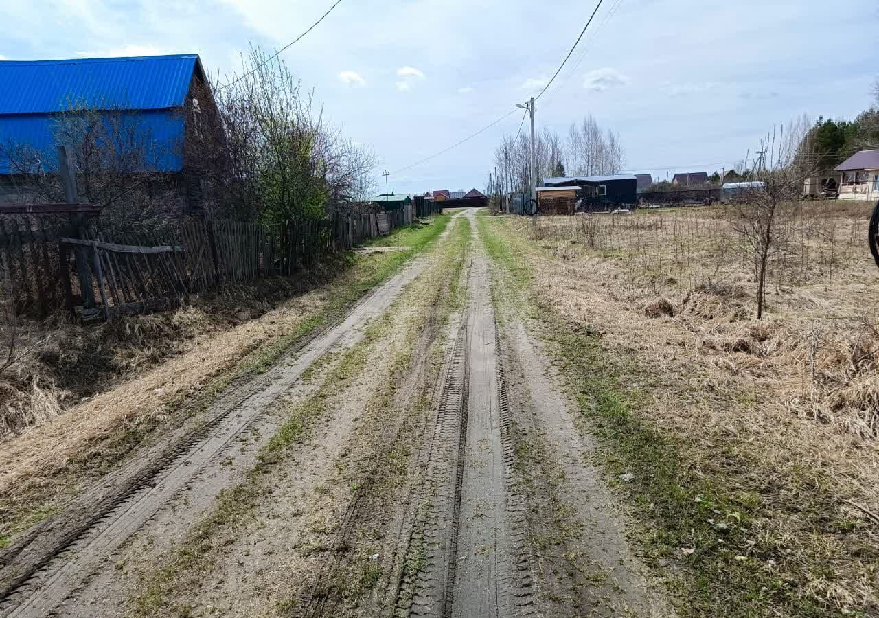 земля г Новосибирск ул Березовая 18 дачное некоммерческое товарищество Озёрное, Коченёвский муниципальный р-н фото 6