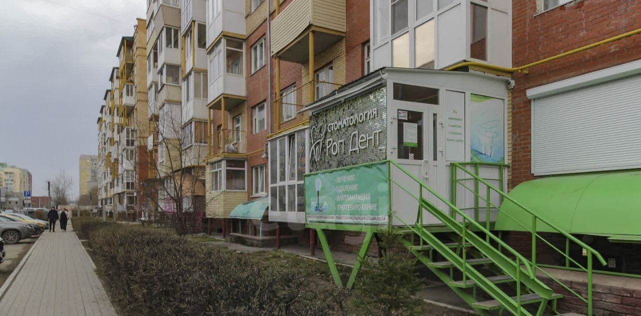квартира г Омск р-н Кировский ул Перелета 20 фото 32