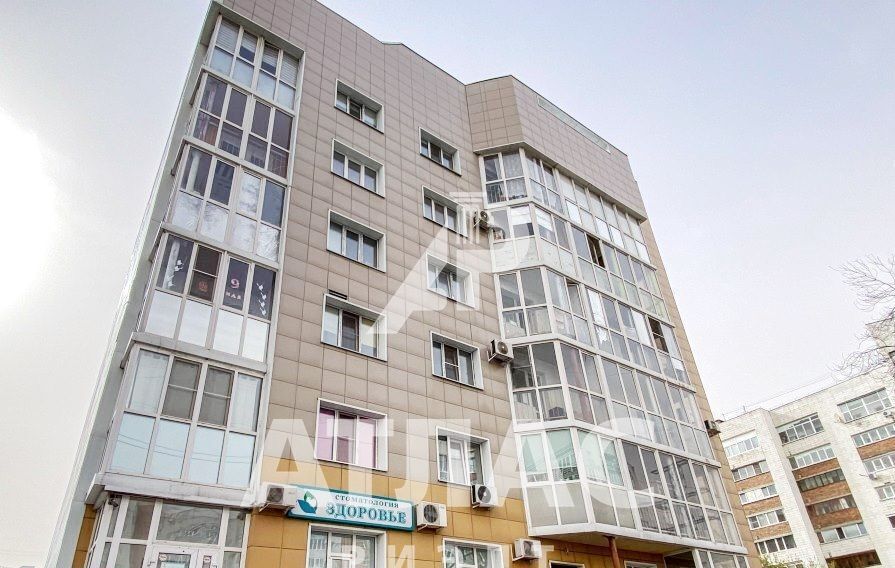 квартира г Омск р-н Октябрьский ул 6-я Линия 97 фото 26