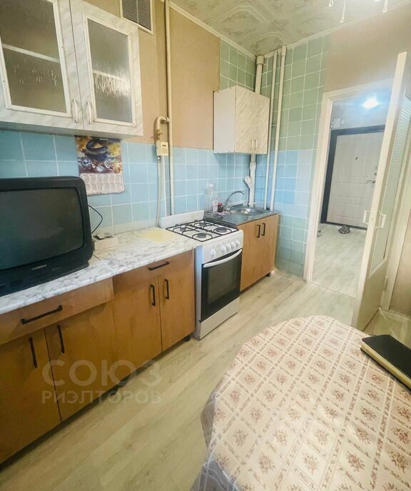 квартира г Волгоград р-н Дзержинский ул им. Землячки 62а фото 5
