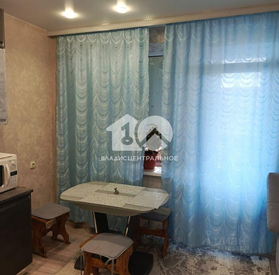 квартира г Новосибирск р-н Ленинский ул Романтиков 8/1 фото 24
