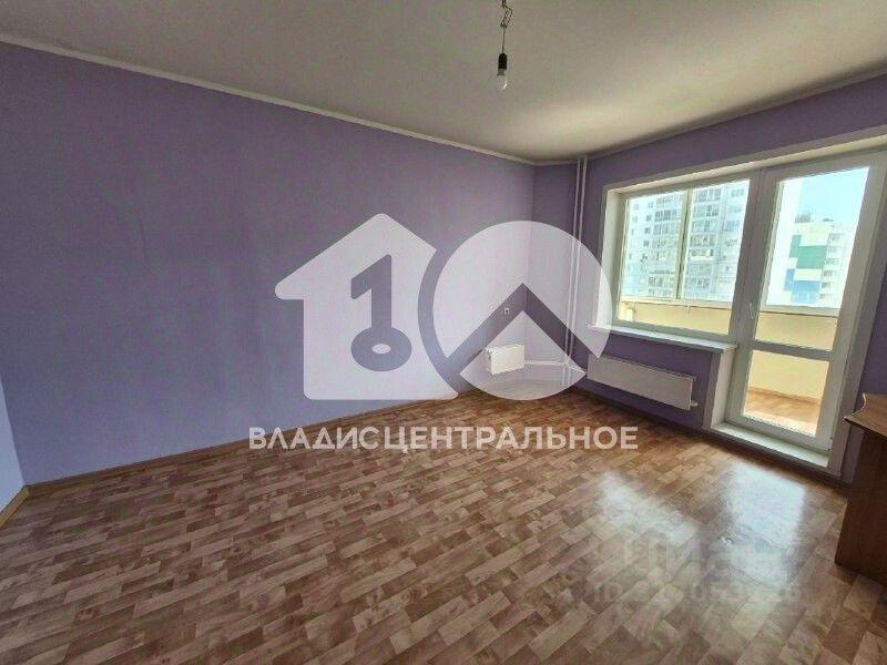 квартира г Новосибирск р-н Калининский ул Гребенщикова 11 Новосибирск, городской округ Новосибирск, Калининский район, Родники, улица Гребенщикова фото 19