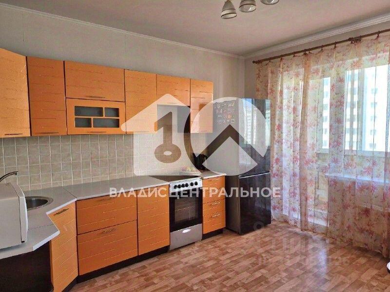 квартира г Новосибирск р-н Калининский ул Гребенщикова 11 Новосибирск, городской округ Новосибирск, Калининский район, Родники, улица Гребенщикова фото 7