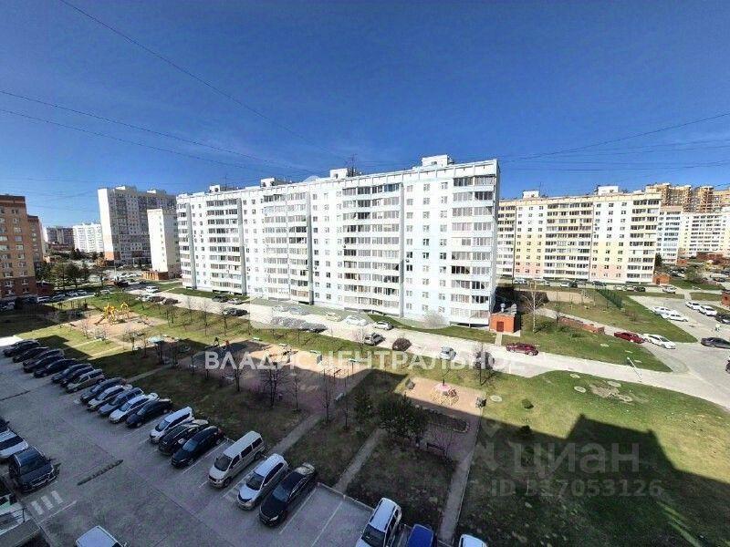 квартира г Новосибирск р-н Калининский ул Гребенщикова 11 Новосибирск, городской округ Новосибирск, Калининский район, Родники, улица Гребенщикова фото 11