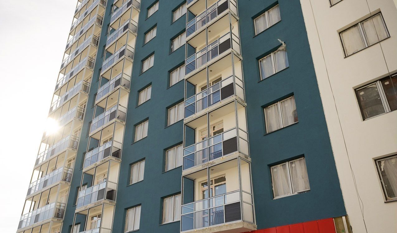 квартира г Екатеринбург Академический ул Евгения Савкова 21 фото 12