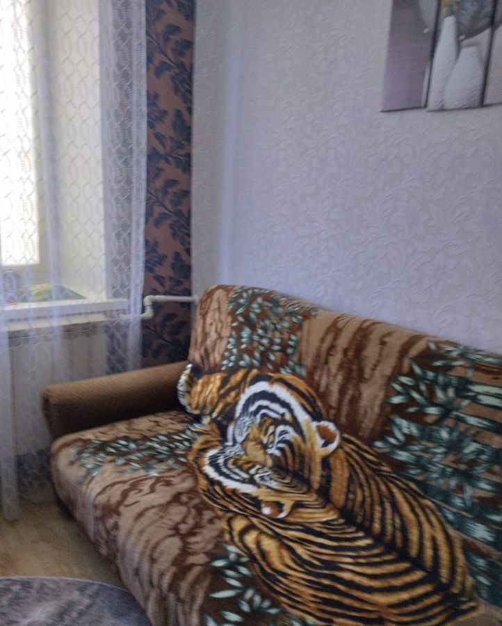 комната г Рязань р-н Железнодорожный ул Шевченко 3 фото 3