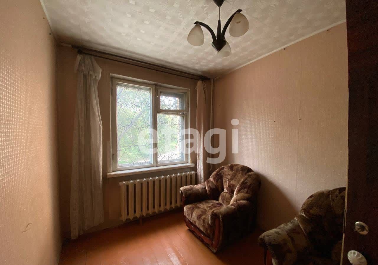 квартира г Красноярск р-н Железнодорожный ул Ангарская 2 фото 3