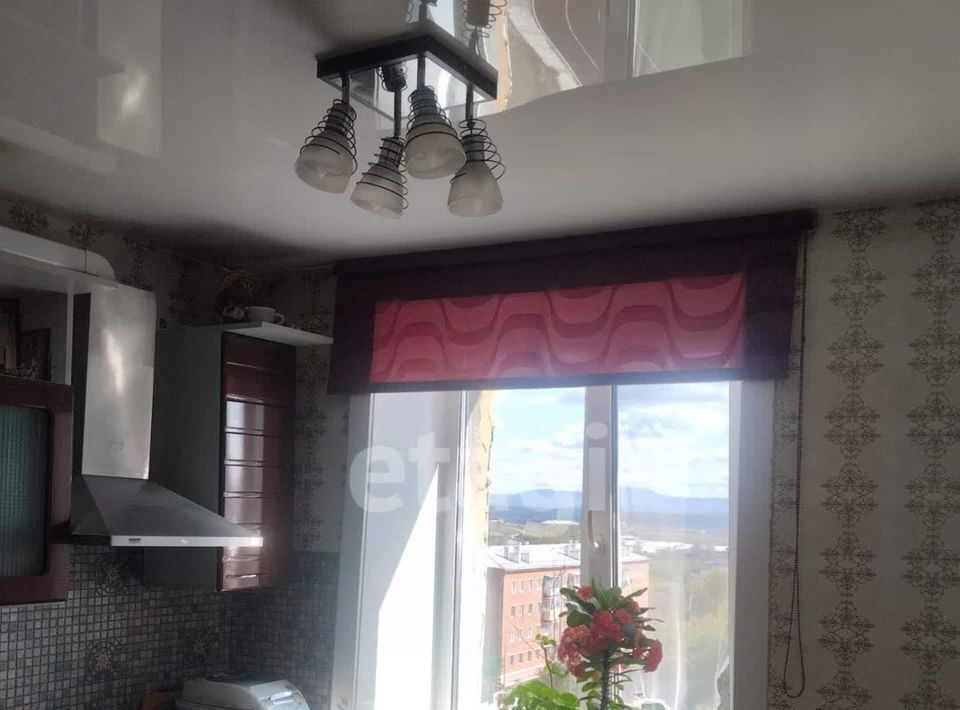 квартира г Улан-Удэ п Загорск р-н Железнодорожный ул Родины 5/3 фото 6