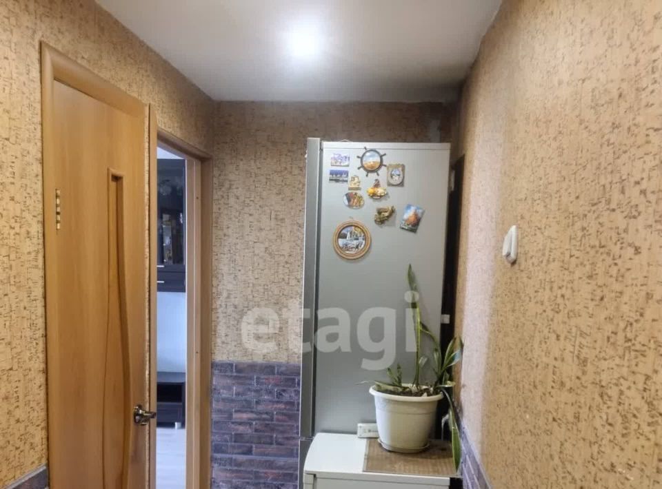 квартира г Улан-Удэ п Загорск р-н Железнодорожный ул Родины 5/3 фото 7