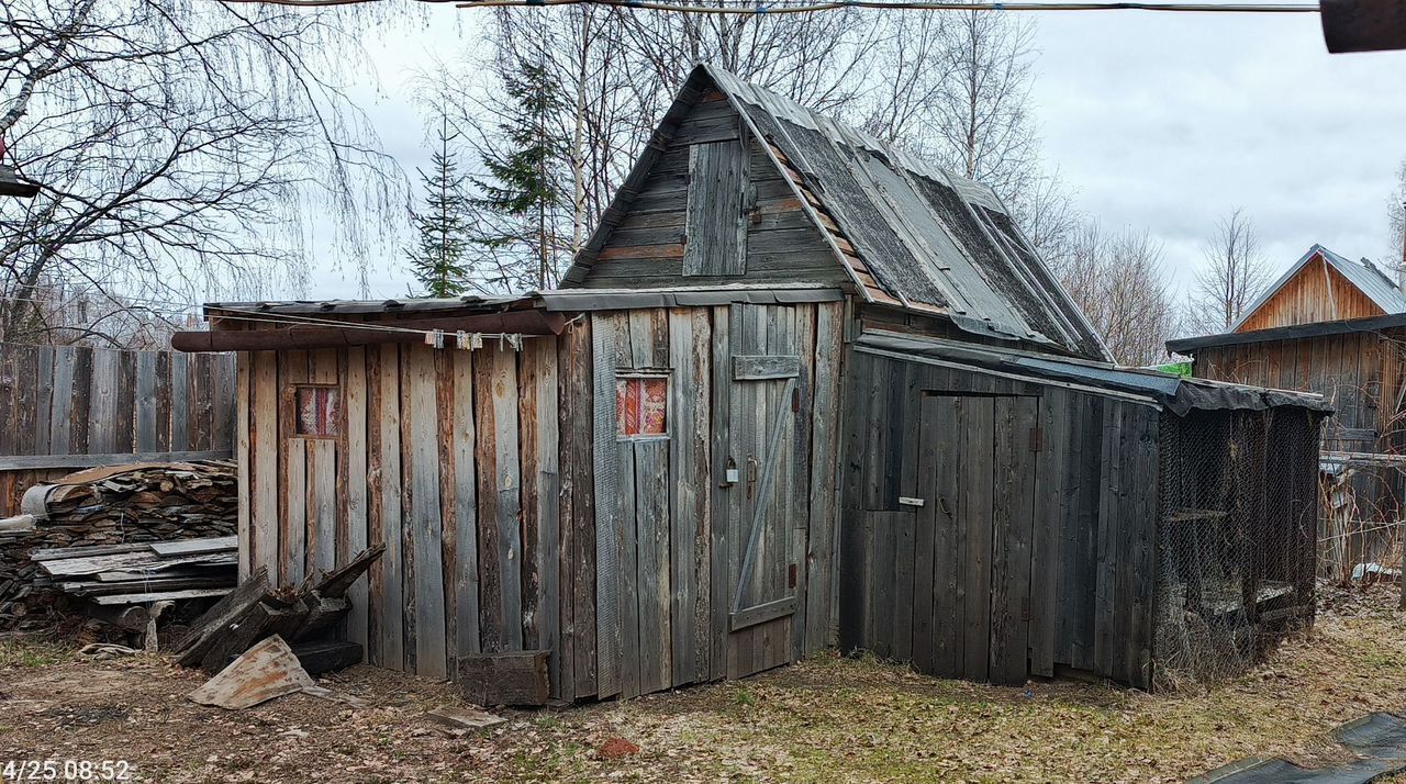 дом г Коряжма снт Садоводы Севера Центральная ул., 3 фото 5