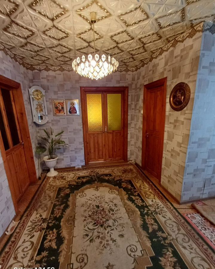 дом г Маркс ул 1-я линия Марксовский р-н, муниципальное образование фото 4