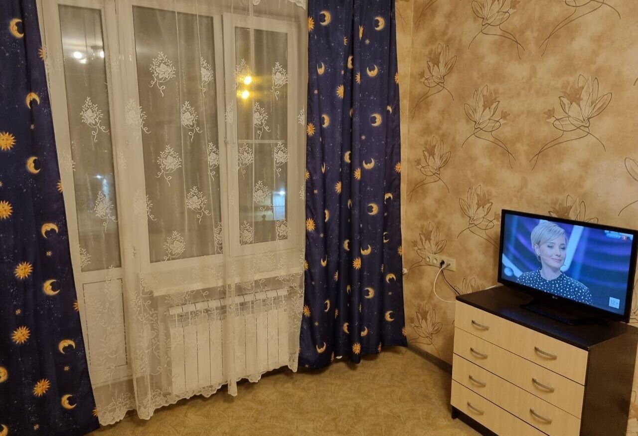 квартира г Москва ул 3-я Соколиной Горы 17 Шоссе Энтузиастов фото 2