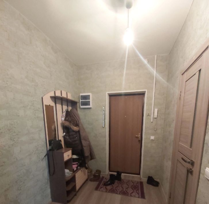 квартира г Воронеж р-н Коминтерновский пр-кт Московский 48а фото 10