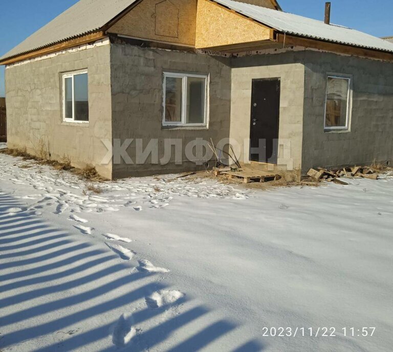 дом г Кызыл ул Каа-Хем фото 4