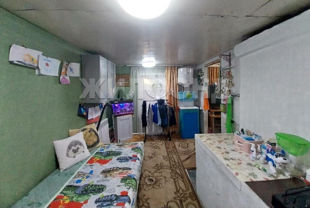 дом г Кызыл снт сад№2 ул Таежная фото 6