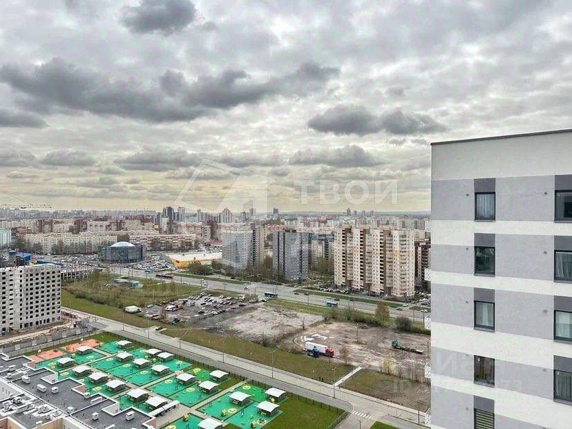 квартира г Санкт-Петербург ул Морской Пехоты 24 Ленинградская область фото 3