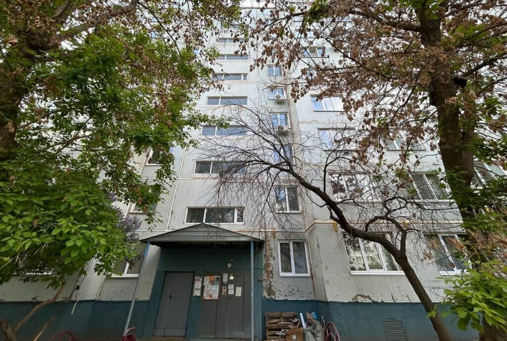квартира г Оренбург ул Просторная 16/1 фото 22