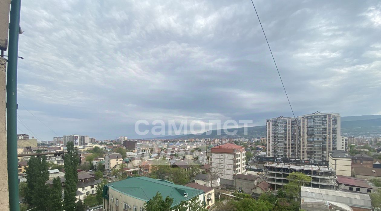 квартира г Махачкала Советский, ул. Магомеда Гамзатова, 18 фото 19