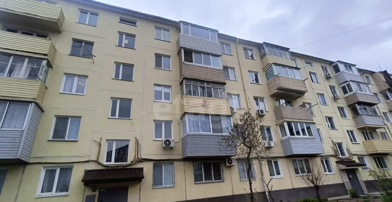 квартира г Владивосток р-н Первореченский пр-кт 100-летия Владивостока 36б фото 14