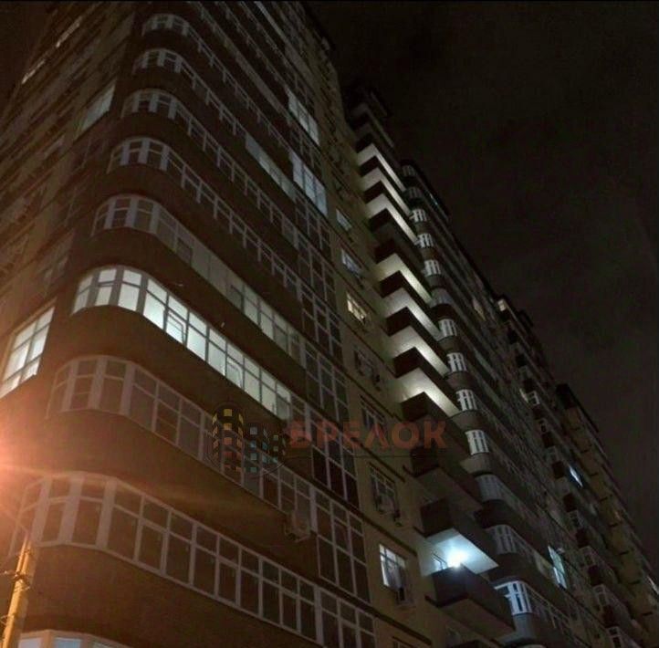 квартира г Ростов-на-Дону р-н Ленинский ул Мечникова 39б фото 19
