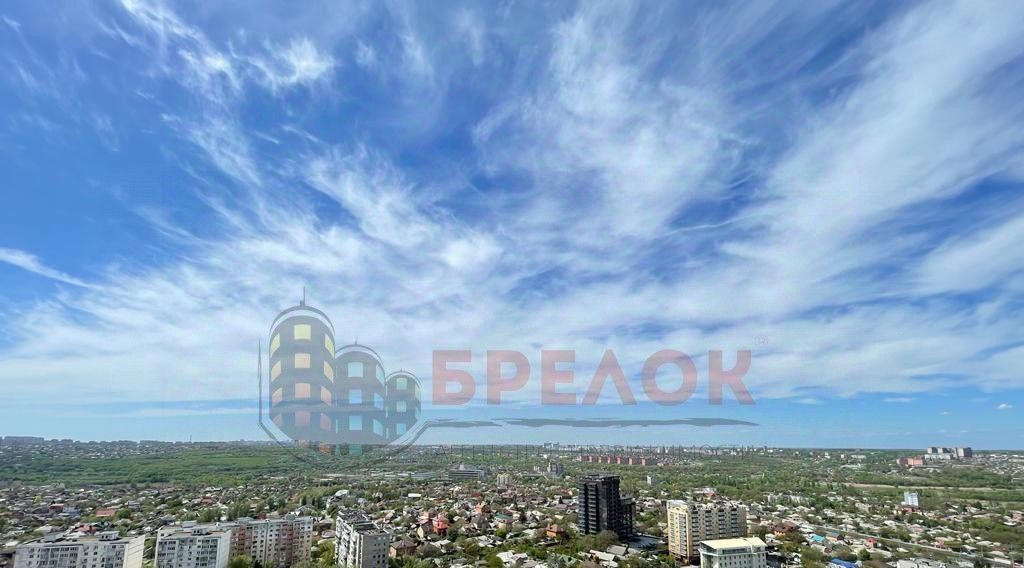 квартира г Ростов-на-Дону р-н Ленинский ул Мечникова 37 фото 15