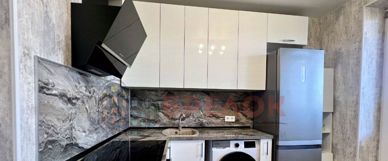 квартира г Ростов-на-Дону р-н Железнодорожный ул Батуринская 167/16 фото 7