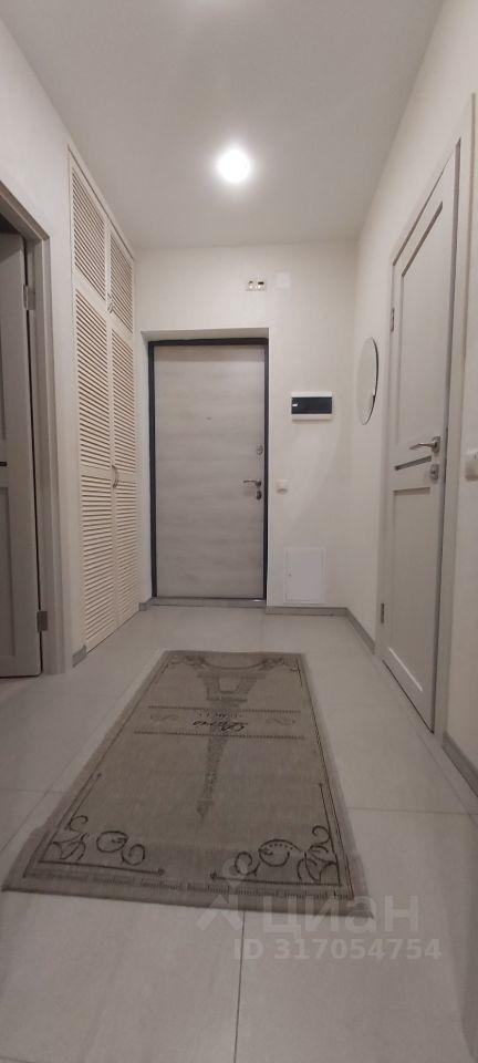 квартира г Подольск д Борисовка ул Рахманинова 12 Бунинская аллея фото 12