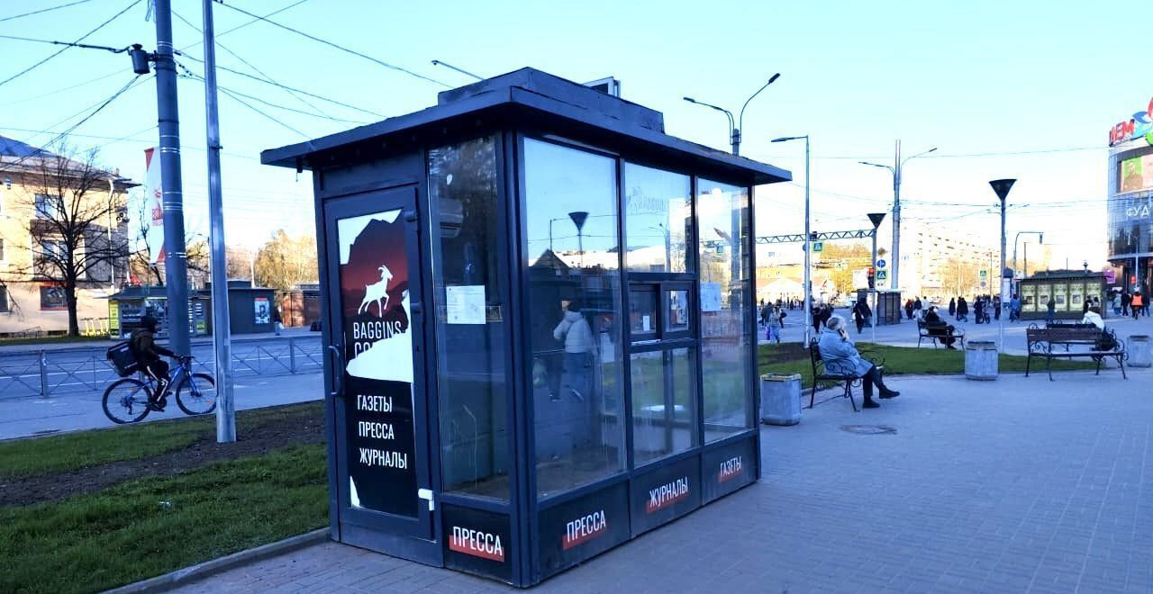 торговое помещение г Санкт-Петербург метро Академическая пр-кт Науки 19к/1 фото 6