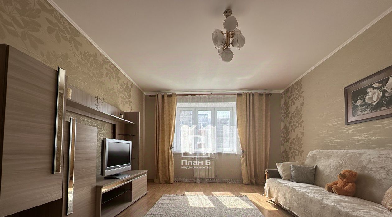 квартира г Калуга р-н Московский ул Азаровская 34 фото 1